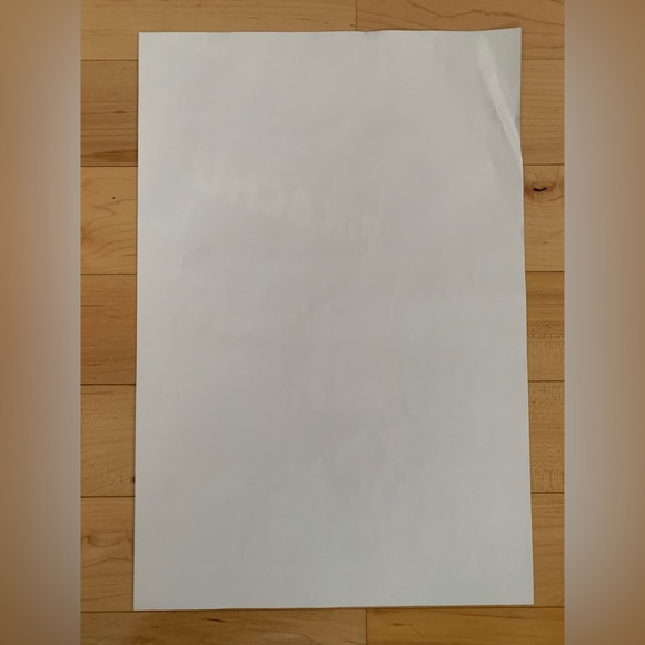 2019 Pokémon Detective Pikachu Movie Poster - Picture 4 of 4